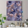 thumbnail image 4 of Abstract Floral Canvas Print Wall Art for Living Room Bedroom Office Hallway Hotel Lobby Modern Home Decor, 4 of 8