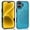 Blue for iPhone 16 Plus, variant on Phone Cases Design for iPhone 16 Plus Flip Folio Wallet Case with Credit Card Holder Slot PU Leather Cover Durable Kickstand Protective Covers for Women Men Girls 6.7 inch Black
