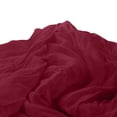 thumbnail image 5 of Hkoxplj Soft Cotton Blend Crinkle Scarf Lightweight Fashion Shawl Wrap for Women Men Summer Travel Head Scarf Versatile Breathable Solid Color Scarf Perfect for Outdoor and Daily Wear, 5 of 7