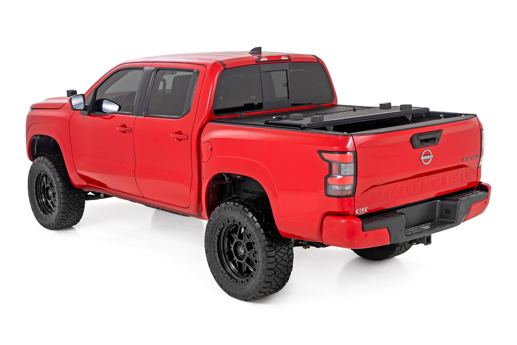 Rough Country Low Profile Hard Bed Cover for 22-26 Frontier | 5' - 47520551B