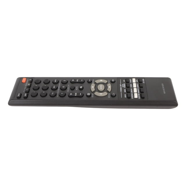 Mando A Distancia, FSR145 ZR15250 ABS Reemplazo De Control Remoto Fácil De Leer Para ZR152500 Para FSR145 Para YSP 5600