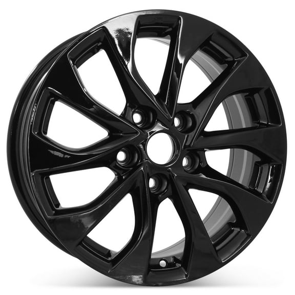 New 16" x 6.5" Replacement Wheel for Nissan Sentra 2016 2017 2018 2019 Rim 62756