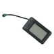 thumbnail image 1 of Pantalla LCD para bicicleta eléctrica, medidor de pantalla para bicicleta eléctrica de 24 V, 36 V y 48 V, medidor de pantalla LCD para bicicleta eléctrica, materiales de la mejor calidad, 1 of 14