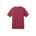 thumbnail image 3 of District Made DM108 Mens' Perfect Blend Crew Tee Tee Shirt, 3 of 3
