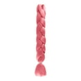 thumbnail image 1 of pstuiky 24 Inch Large Braid Luminous Fluorescent Large Braid, 1 of 2