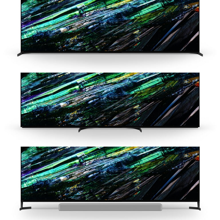Sony 77” Class BRAVIA XR A95L QD-OLED 4K HDR Smart TV with Google TV  XR77A95L -2023 Model 