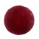 thumbnail image 4 of Cojines para Sillas perfecl Cojines con Ataduras Cojín de Asiento Vino rojo, 4 of 5