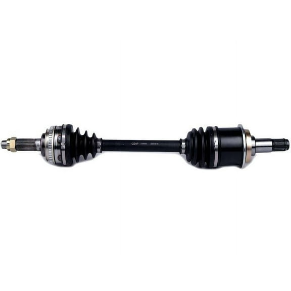 Front Left CV Axle Assembly - Compatible with 1999 - 2003 Toyota Solara 3.0L V6 2000 2001 2002