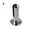 A, variant on Stairs Stainless Steel Spigot Glass Balustrade Railing Balcony 8-12mm Clamp U0H2