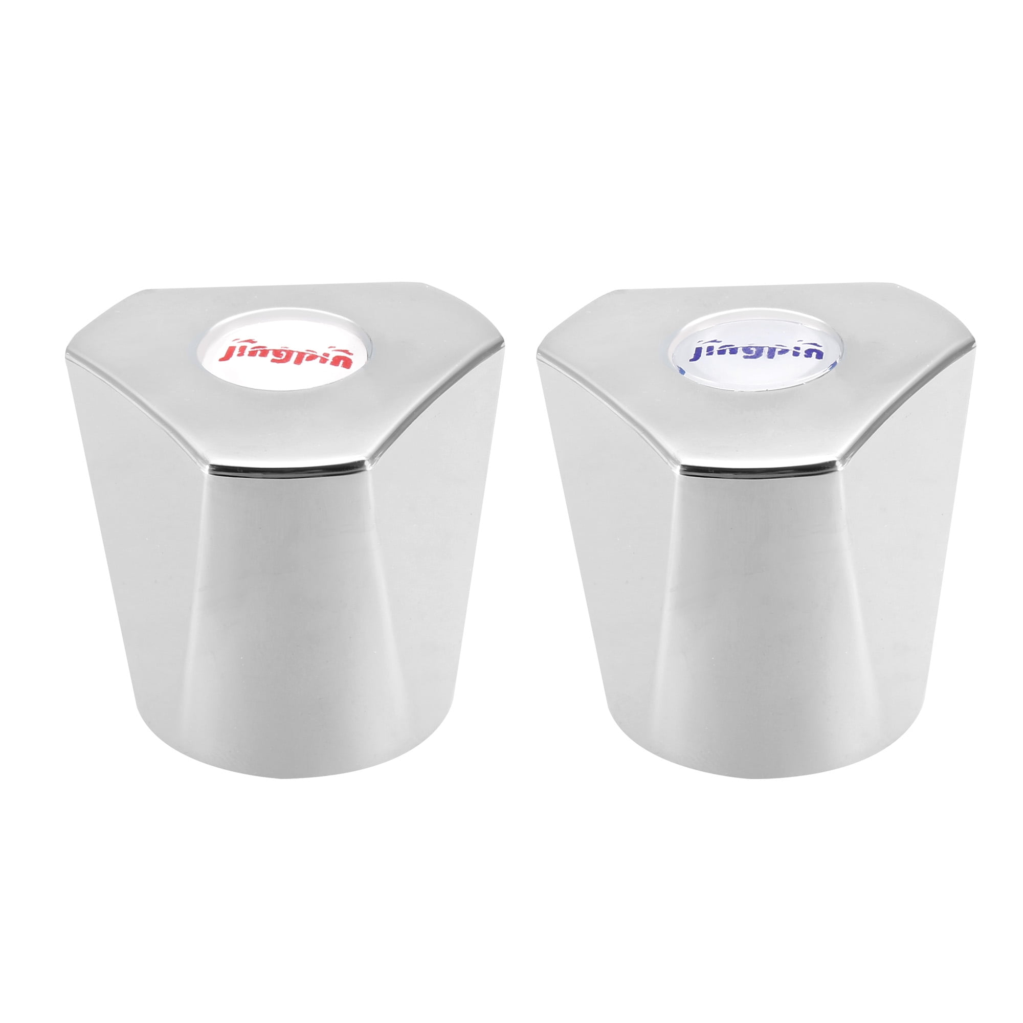 Uxcell Faucet Knob Handle 1.14" Dia Universal Replacement Handle