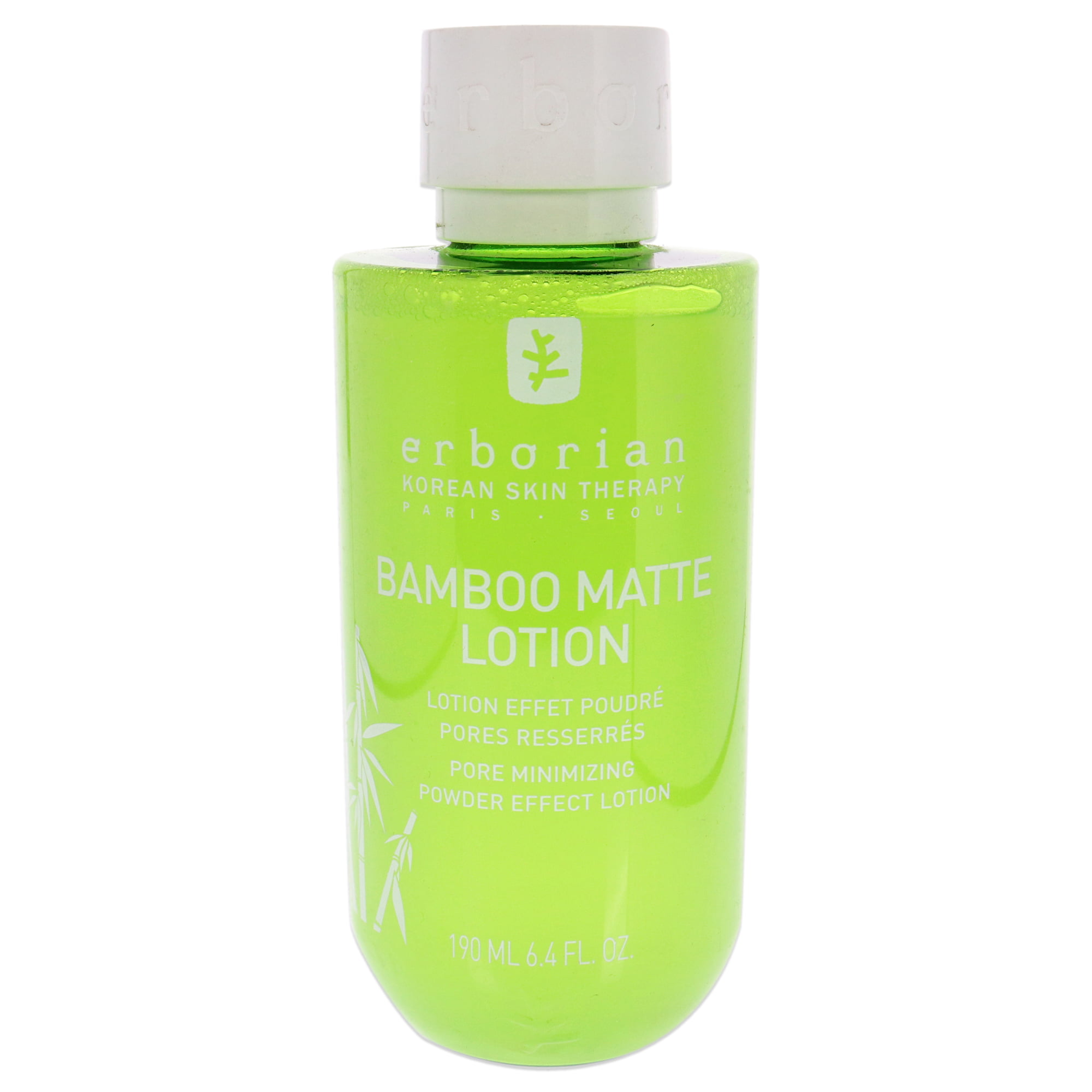 Oeps Decimale pijnlijk Erborian Bamboo Matte Lotion , 6.4 oz Treatment - Walmart.com