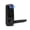 Black, variant on Smart Lock 5 In 1 Door Lock With Handle Biometric Technology Storage Memory Function LOCK APP Control