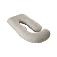 thumbnail image 1 of fsxdhpcsgfc Outdoor Pillows Body Pillow For Pregnancy U Shape Body Pillow Removable Machine Washable Side Sleep Support For Head Neck Back Belly Legs (61 Inches), 1 of 6