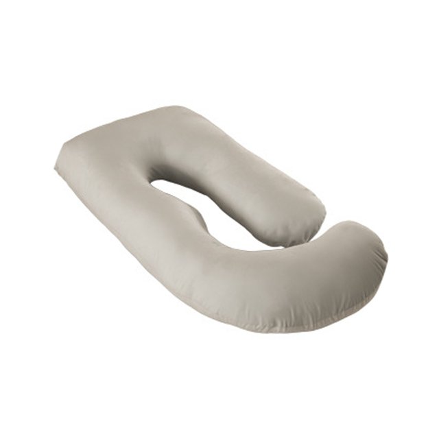 fsxdhpcsgfc Outdoor Pillows Body Pillow For Pregnancy U Shape Body Pillow Removable Machine Washable Side Sleep Support For Head Neck Back Belly Legs (61 Inches)