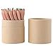 thumbnail image 2 of MOMA MUJI 36 Colored Pencils in Tube - Mini, 2 of 4