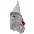 thumbnail image 2 of Ganfancp 1Pc Lengua Gnome Travieso Gnomo de Jardín para Adornos de Césped Interior o Outdooor Ofertas de La Semana Adorno 1Pc, 2 of 3