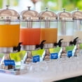 thumbnail image 5 of 4 Sets Replacement Cooler Faucet Water Bottle Jug, Dispenser Tap Spigot Spout Water Beverage Lever, 5 of 5