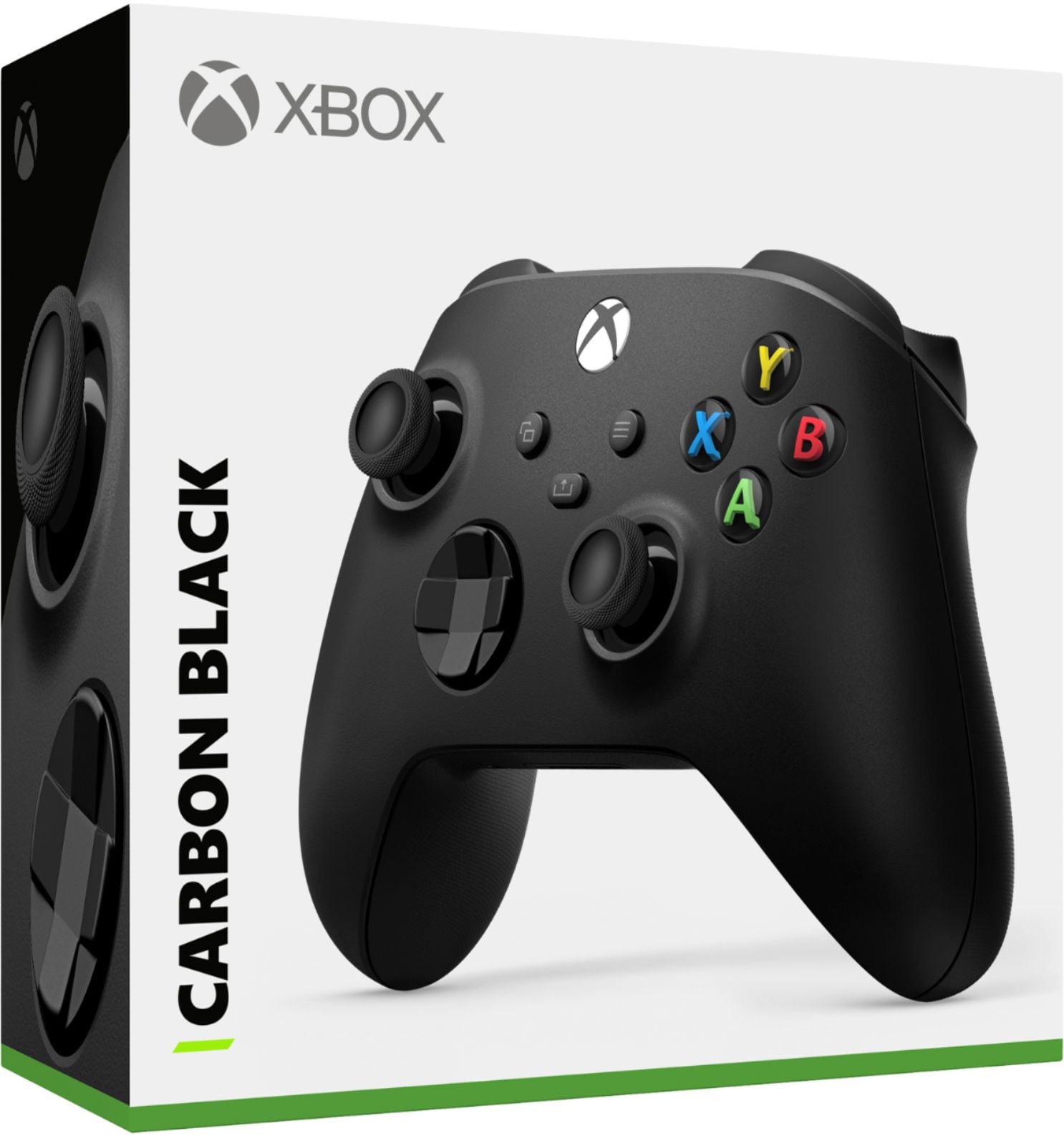 Xbox Series X Gaming Console Bundle - 1TB SSD Black Flagship Xbox with Two Xbox Wireless Controllers