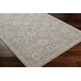 thumbnail image 4 of Mark&Day Area Rugs, 9x12 Zodia Traditional Light Gray Area Rug, Grey Beige Carpet for Living Room, Bedroom or Kitchen (9' x 12'2"), 4 of 7