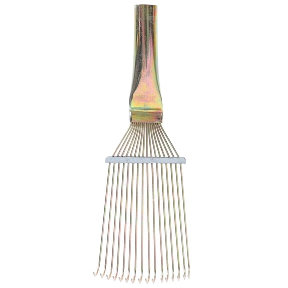 Horse Grooming Brush and Hair Rake, Small Wool Comb for Mane Tail, Equine Cattle