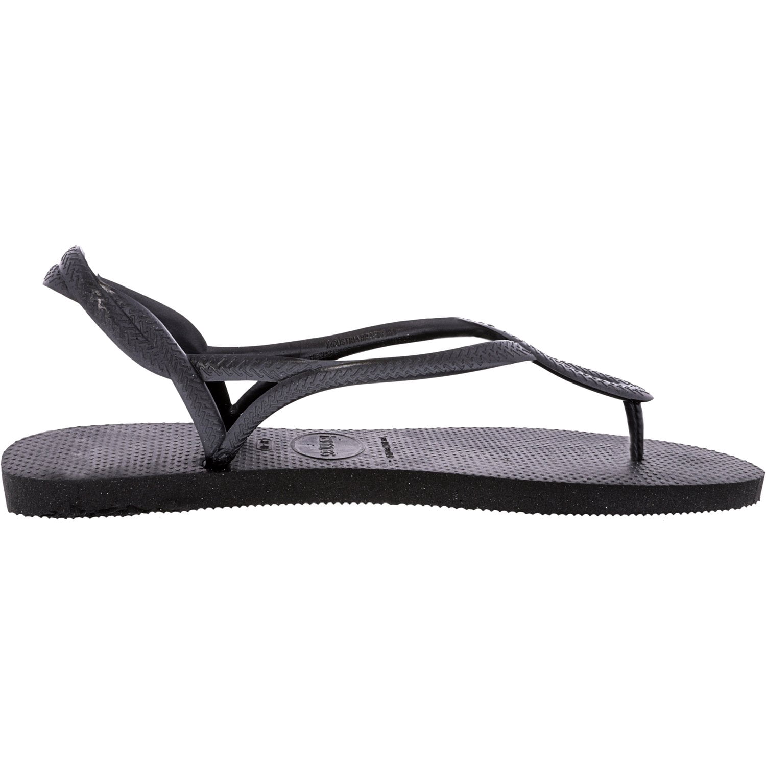 havaianas luna black