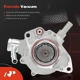 thumbnail image 3 of A-Premium Vacuum Pump Compatible with Select Mitsubishi Models - L200 2008-2014, 2.5L, 3 of 5