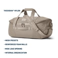thumbnail image 2 of Bolsa de lona YETI Crossroads 60L Cape Dark Taupe, 2 of 8