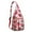 Strawberry Cute (5)-new_21, variant on Strawberry Fruit Sling Bag Crossbody Backpack,Sling Backpack Travel Hiking Casual Daypack for Cycling Mountain Climbing