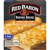Red Baron Frozen Pizza French Bread 5 Cheese & Garlic, 8.8 oz
