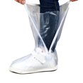 thumbnail image 5 of Chaussure Imperméable à l'Eau Couvre les Bottes de Pluie Réutilisables, 5 of 5