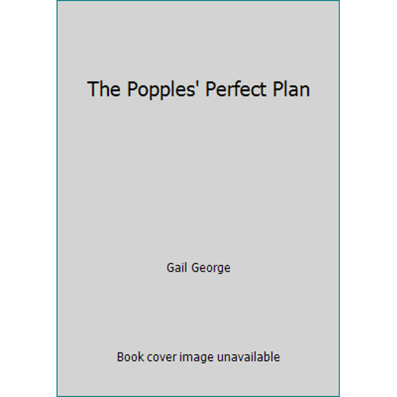 Pre-Owned The Popples' Perfect Plan (Paperback) 0394885228 9780394885223
