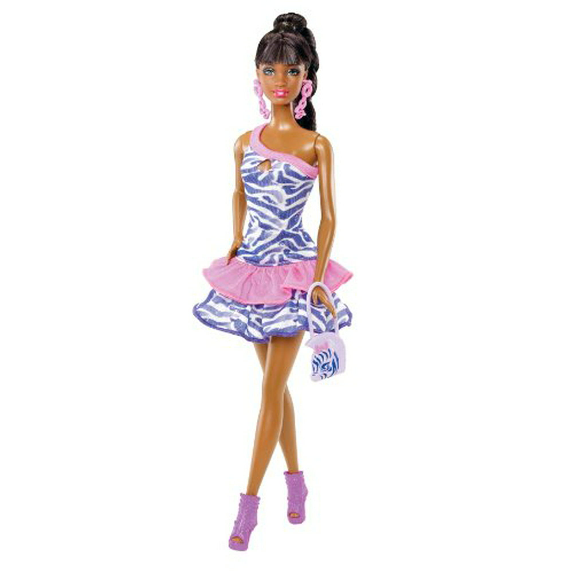 Barbie So in Style S.I.S. grace Fashion Doll