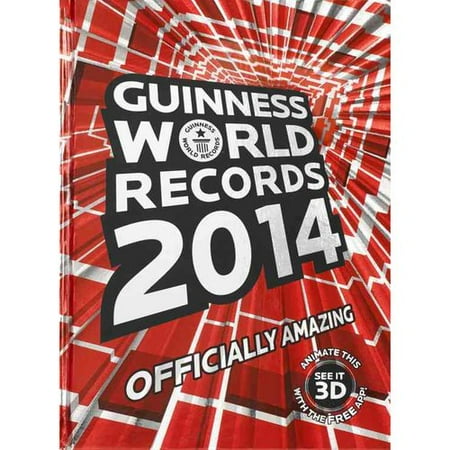 Guinness World Records by Guinness World Records