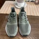 thumbnail image 2 of Ad-id-as Swift Run PrimeTrainers Trace Green/Black Knit Shoes Athletic Mens 13, 2 of 6
