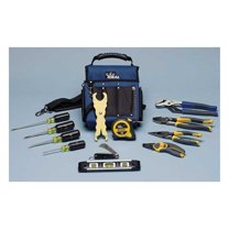 Ideal General Hand Tool Kit,No. of Pcs. 13 35-790