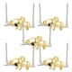 thumbnail image 1 of Collar Koala High Monaco KoalaNeck01 5 Pzas Gris/Dorado Metal, 1 of 2