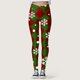 thumbnail image 2 of Leggings de cintura alta de Impresión digital 3D Navidad Gibobby para Yoga Correr Gimnasio S, 2 of 4