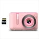 thumbnail image 1 of Nueva Mini CáMara para NiñOs, CáMara de Fotos Digital Selfie Dual, VíDeo HD 720P, Carga USB, Pantalla A Color para Regalo de NiñOs, Rosa, 1 of 5