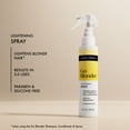 thumbnail image 6 of (6 pack) John Frieda Go Blonder Lightening Spray, Hair Lightening Spray for Blonde Hair, 3.5 fl oz, 6 of 14