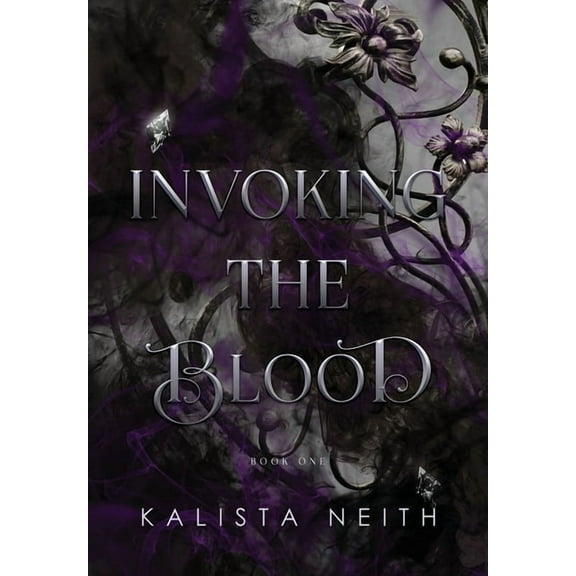 Of Chaos and Darkness Invoking the Blood (2024), Book 1, (Hardcover)