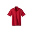 thumbnail image 3 of CornerStone Unisex Select Snag-Proof Polo | Collared Short Sleeve Shirt for Men & Women, Casual & Tough Summer Top for Work, Golf, & Tennis, 3 of 4