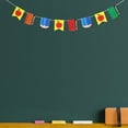 thumbnail image 4 of unbranded 1Jgo Banner De Bienvenida Para Fiesta Con Lápiz Multicolor Para Escolar, 4 of 8