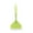 Green, variant on ZZkhGO Non-Stick Wide Mouth Pizza Spatula, Steak Pancake Turner with Ergonomic Handle, Heat Resistant Kitchen Utensil for Cooking Grilling, Orange