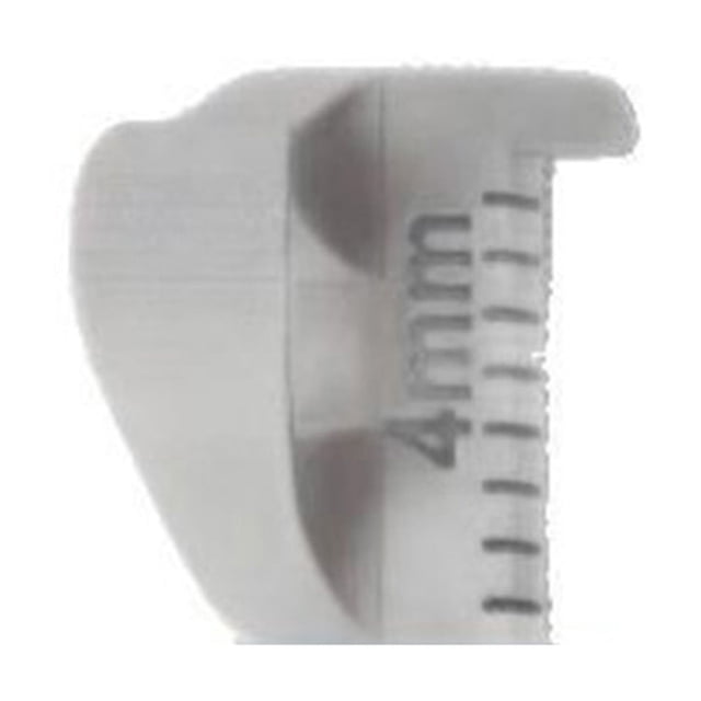 AKEGAMN Clearance! Sewing Templates Sewing Template Kit For Consistent Stitches Equal Sewing Templates With 3 Sizes (4mm 3mm And 2mm) Quilting And Sewing DIY Sewing Tools and Long-Lasting: Made from