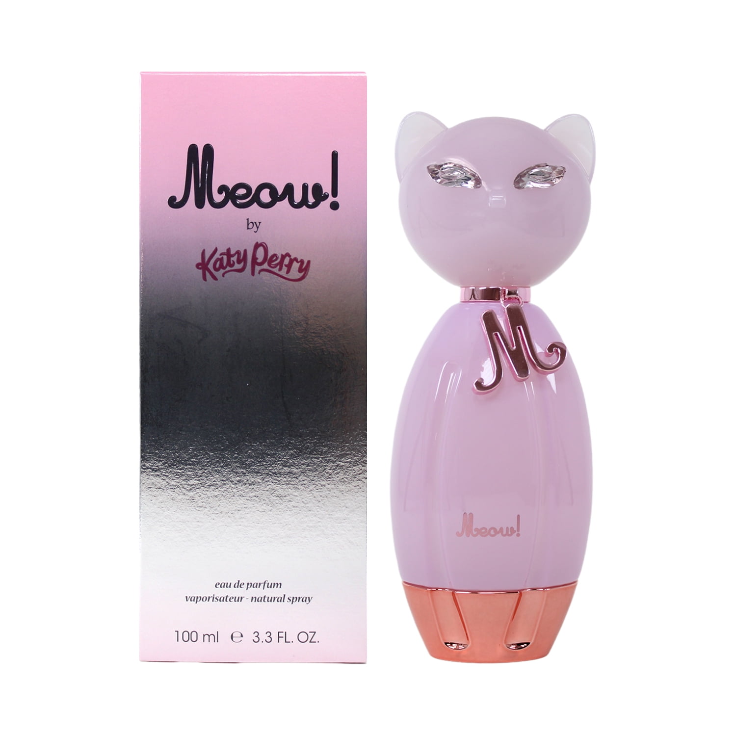 Meow By Katy Perry 3.4 oz Eau De Parfum Spray Walmart