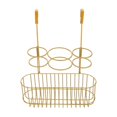 thumbnail image 4 of Metal Hanging Storage Rack Storage Space Optimization Rectangular Shape 1Pc, 4 of 4