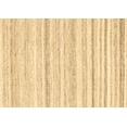 thumbnail image 1 of Ahgly Company Indoor Rectangle Solid Brown Modern Area Rugs, 2' x 5', 1 of 4