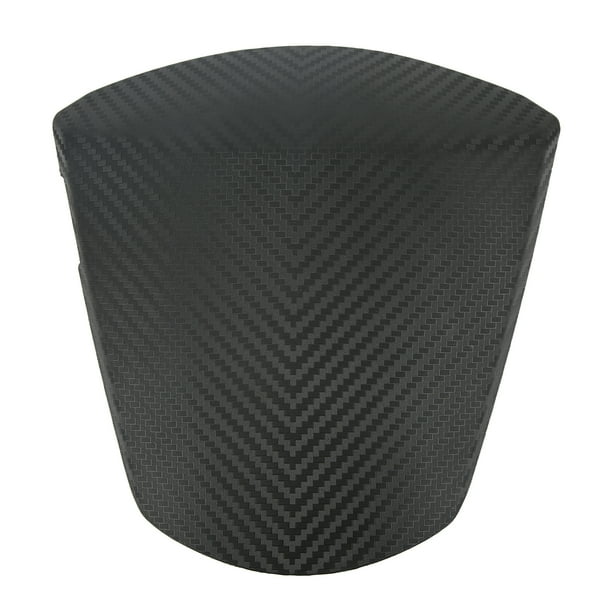 Cubierta decorativa para asiento trasero de motocicleta, carenado trasero de repuesto para Suzuki GSX-R 600750 2011-2022, fibra de carbono Jadeshay A