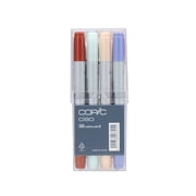 Copic Ciao Marker Set, 36-Piece, Set B