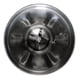 thumbnail image 2 of Licuadora Industrial Tapisa Modelo T-3L Vaso, base, tapa y asas en Acero Inoxidable, 2 of 5
